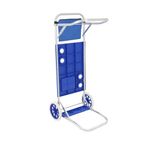 Carrinho-Mesa-Para-Praia-Aluminio-com-Bolsa-Azul-Bel