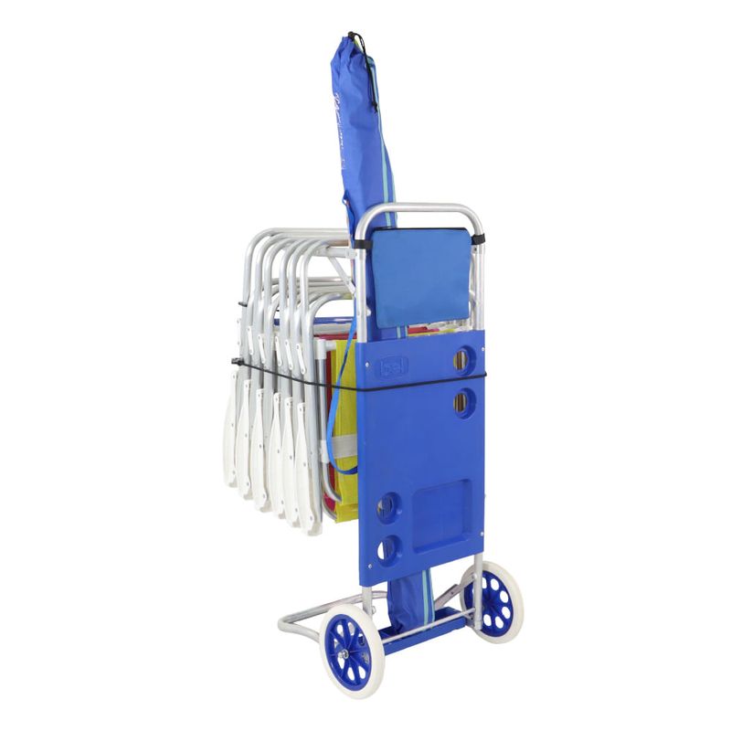 Carrinho-Mesa-Para-Praia-Aluminio-com-Bolsa-Azul-Bel
