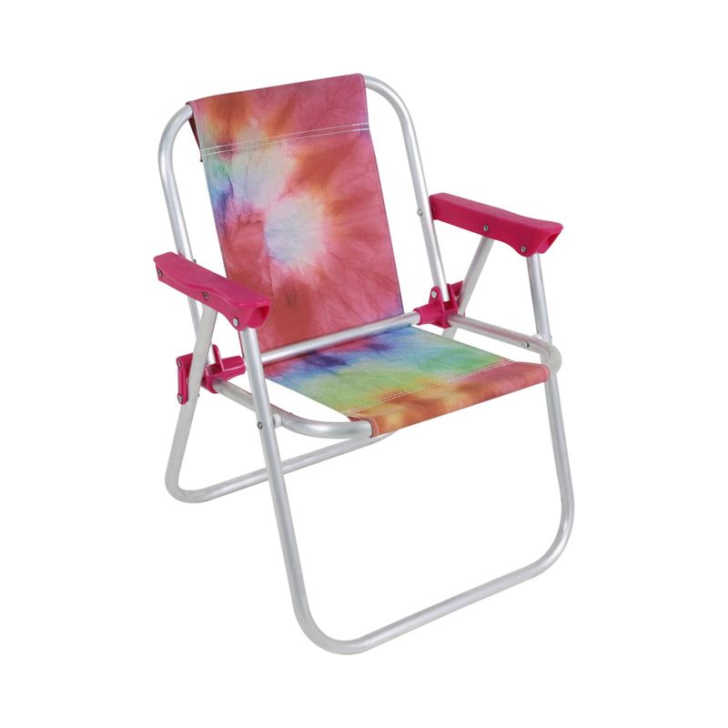 Cadeira-Infantil-Em-Aluminio-Tie-Dye-Bel