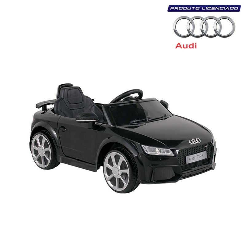 Carro-Audi-Tt-Rs-Eletrico-12v-Preto-Bel