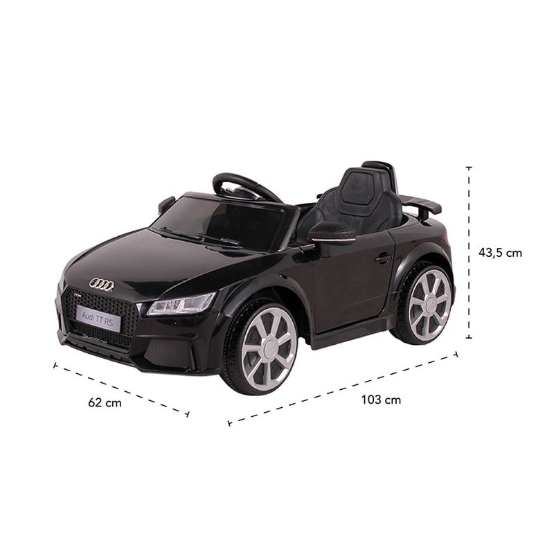 Carro-Audi-Tt-Rs-Eletrico-12v-Preto-Bel