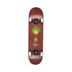 Skateboard-Kronik-Comic-Bel