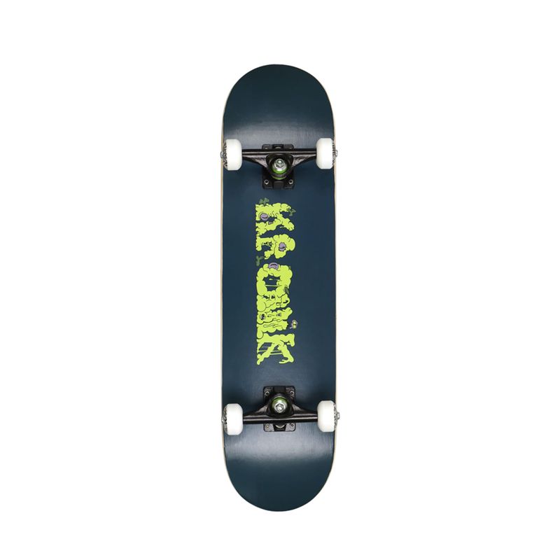 Skateboard-Kronik-Comic-Bel