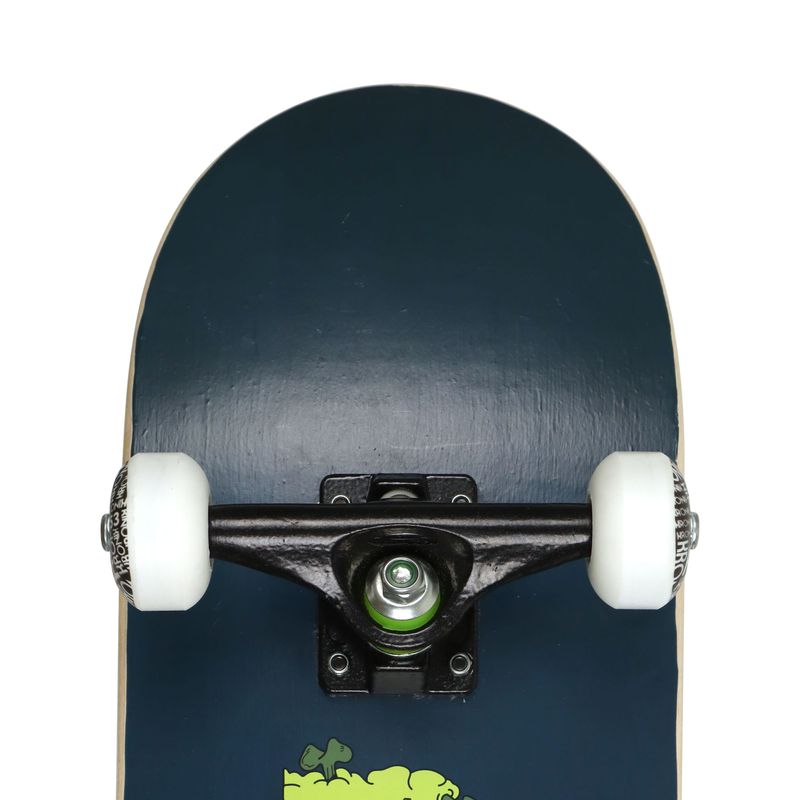 Skateboard-Kronik-Comic-Bel