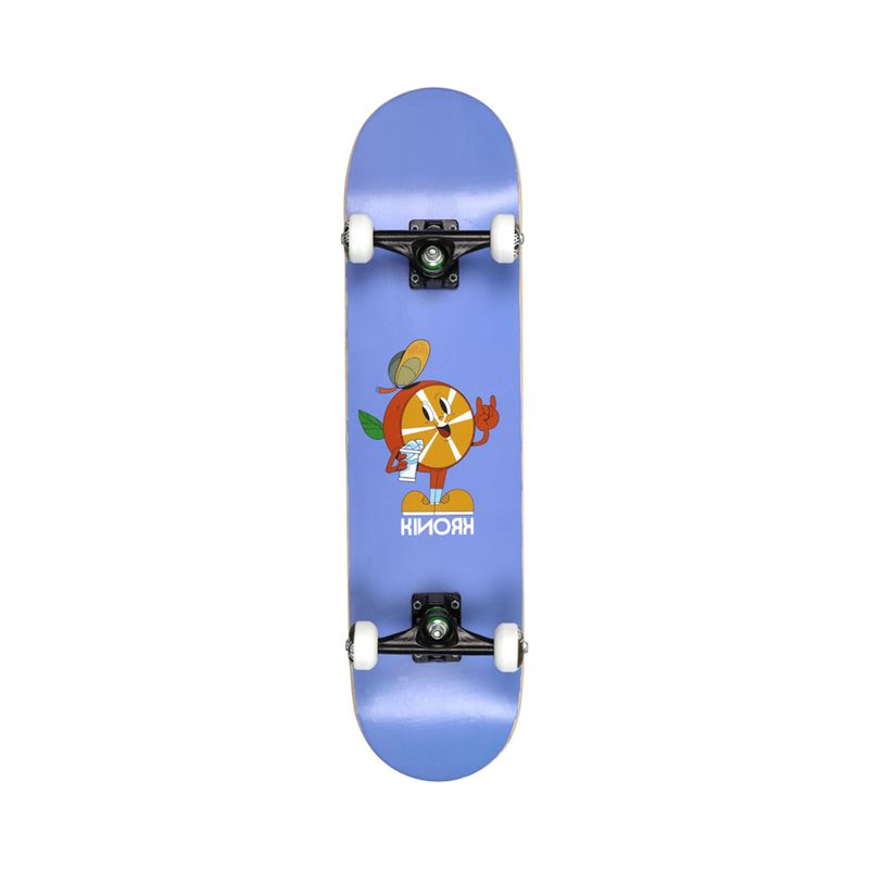 Skateboard-Kronik-Comic-Bel