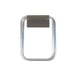banqueta-dobravel-aluminio-marrom-fechada