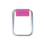 banqueta-dobravel-aluminio-rosa-fechada