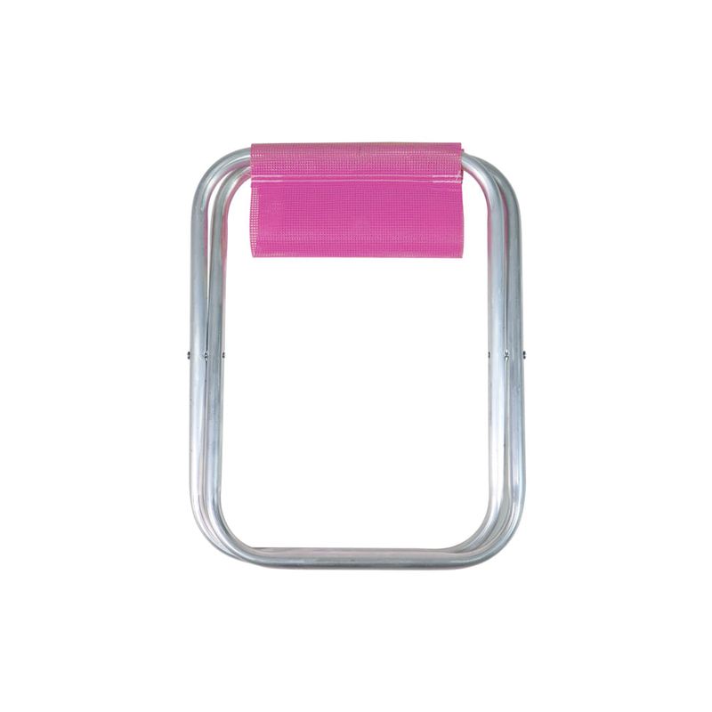 banqueta-dobravel-aluminio-rosa-fechada