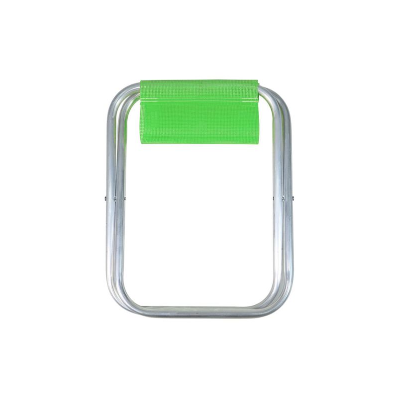 banqueta-dobravel-aluminio-verde-fechada