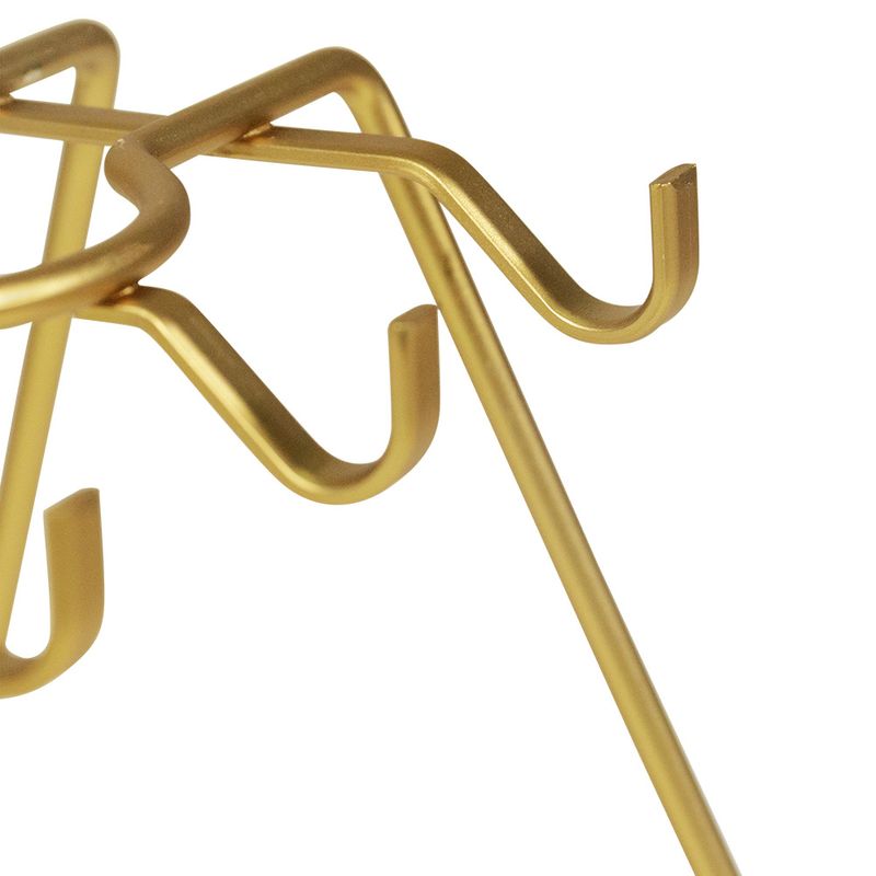 Suporte-2-Em-1-Para-Xicaras-e-Coador-de-Cafe-Dourado-Viena-Bel