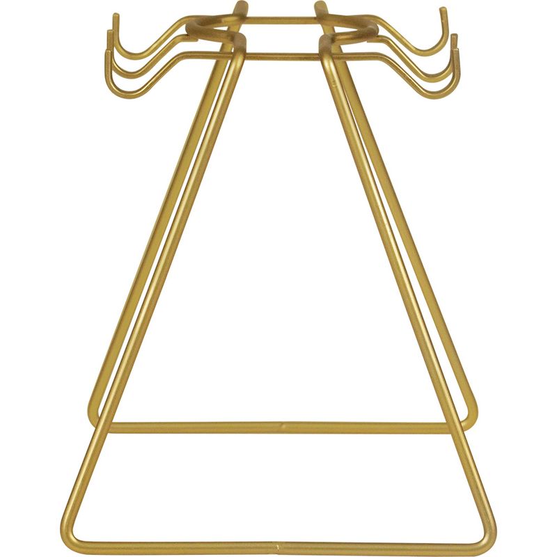 Suporte-2-Em-1-Para-Xicaras-e-Coador-de-Cafe-Dourado-Viena-Bel