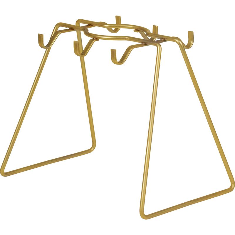 Suporte-2-Em-1-Para-Xicaras-e-Coador-de-Cafe-Dourado-Viena-Bel