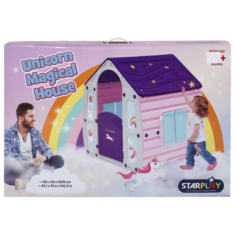 Unicorn House copiar
