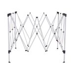 Tenda-Gazebo-Dobravel-3-M-X-3-M-Poliester-Marrom-Bel-