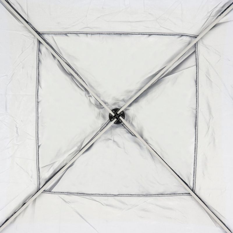 Tenda-Gazebo-Dobravel-3-M-X-3-M-Poliester-Marrom-Bel-