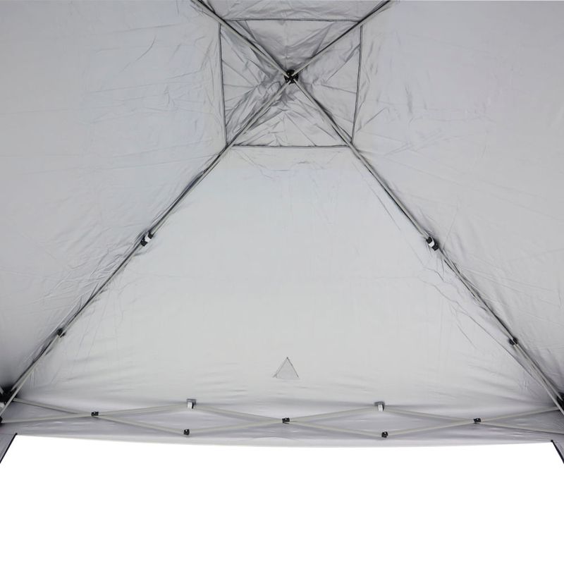 Tenda-Gazebo-Dobravel-3-M-X-3-M-Poliester-Marrom-Bel-