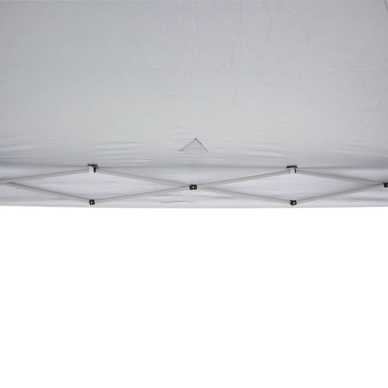 Tenda-Gazebo-Dobravel-3-M-X-3-M-Poliester-Verde-Bel-