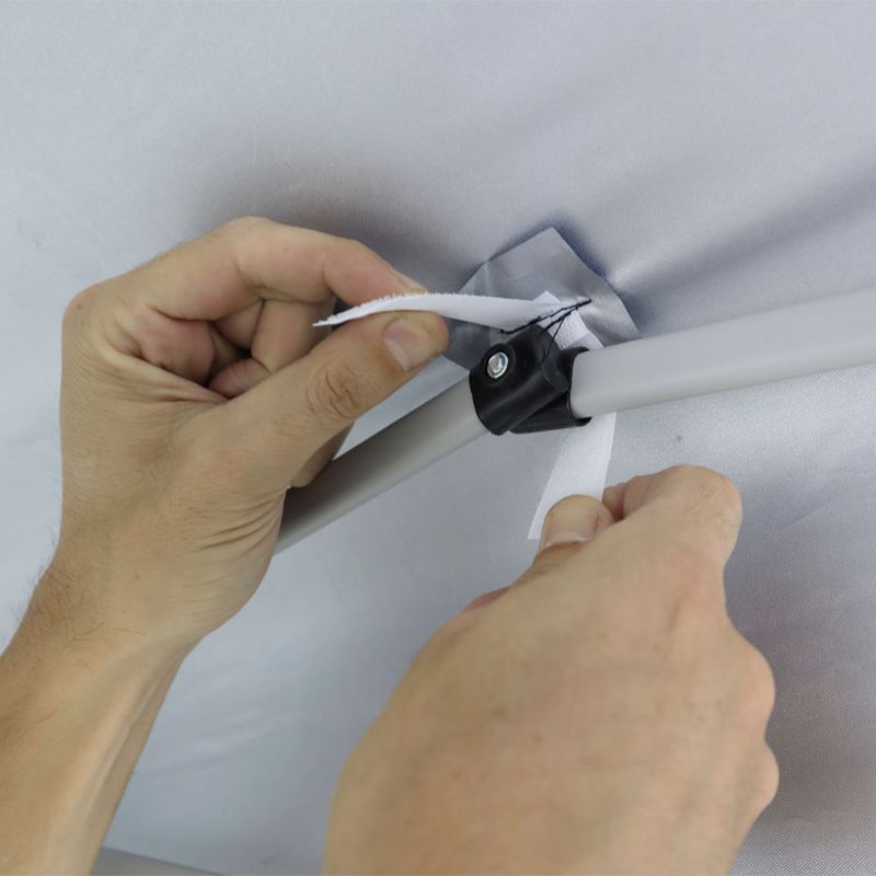 Tenda-Gazebo-Dobravel-3-M-X-3-M-Poliester-Verde-Bel-