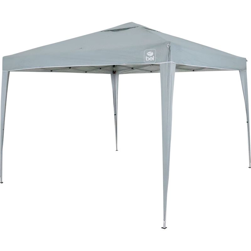 tenda-gazebo-dobravel-tres-metros-poliester-cinza-principal