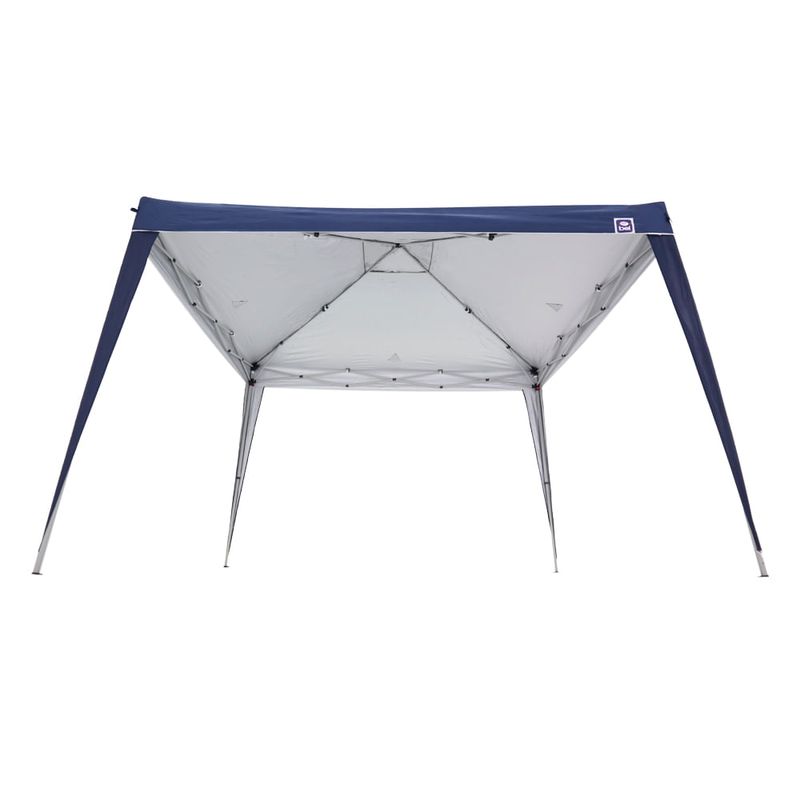 Tenda-Gazebo-Dobravel-3-M-X-3-M-Poliester-Azul-Bel-