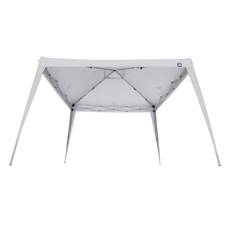 Tenda-Gazebo-Dobravel-3-M-X-3-M-Poliester-Branca-Bel-