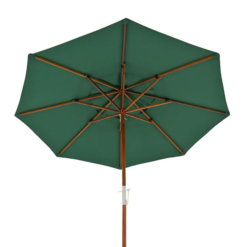 Ombrelone-Treviso-de-Madeira-Em-Poliester-240m-Verde-Oliva-Bel