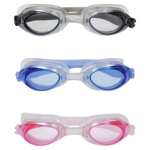 Óculos de Natação em Silicone Cores Sortidas Bel