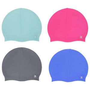 Touca de Natação em Silicone Cores Sortidas Bel