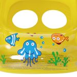 Bote Inflável Infantil Baby Float com Cobertura Bel