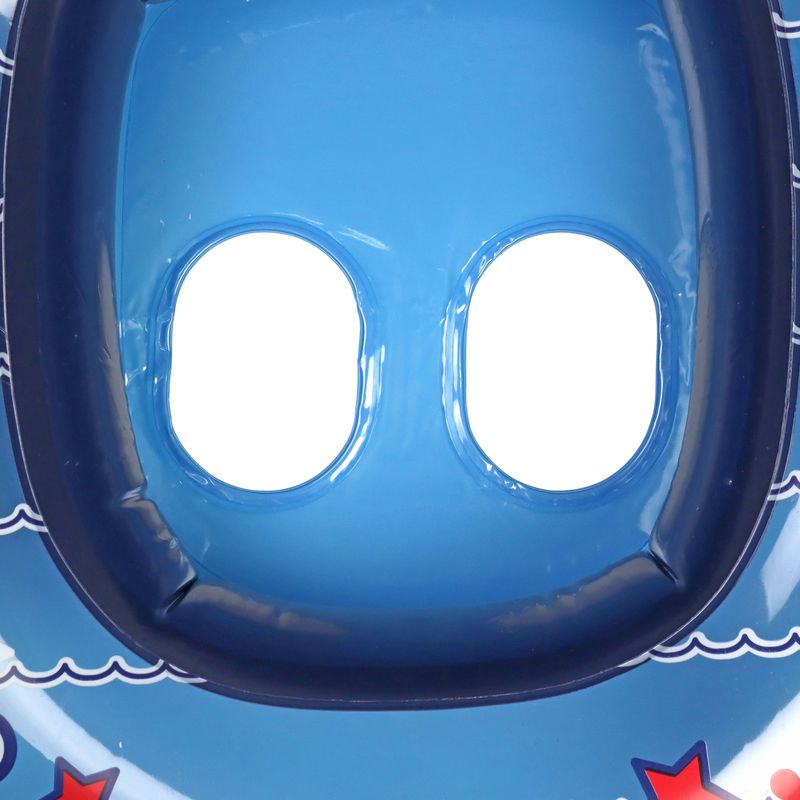 Bote Infantil com Fralda Amigos Aquáticos Sortido Bel