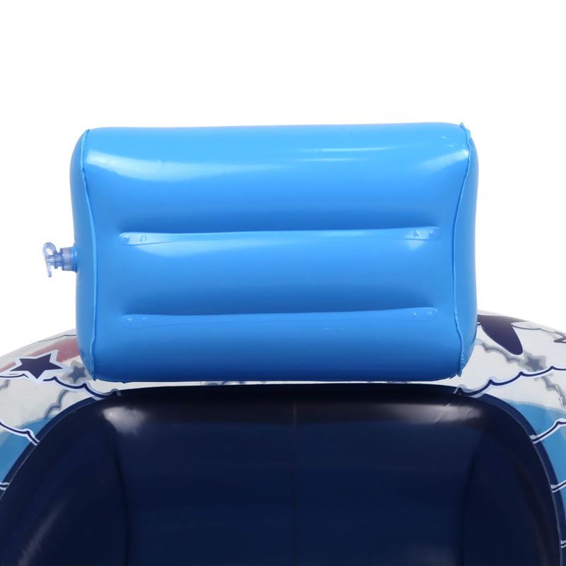 Bote Infantil com Fralda Amigos Aquáticos Sortido Bel