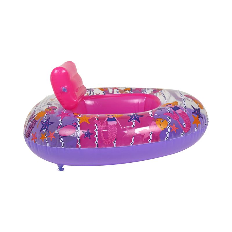 Bote Infantil com Fralda Amigos Aquáticos Sortido Bel