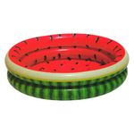 Piscina Inflável Melancia 136 Litros