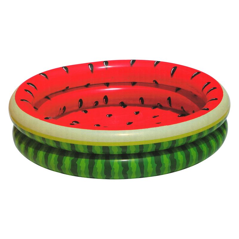 Piscina Inflável Melancia 136 Litros