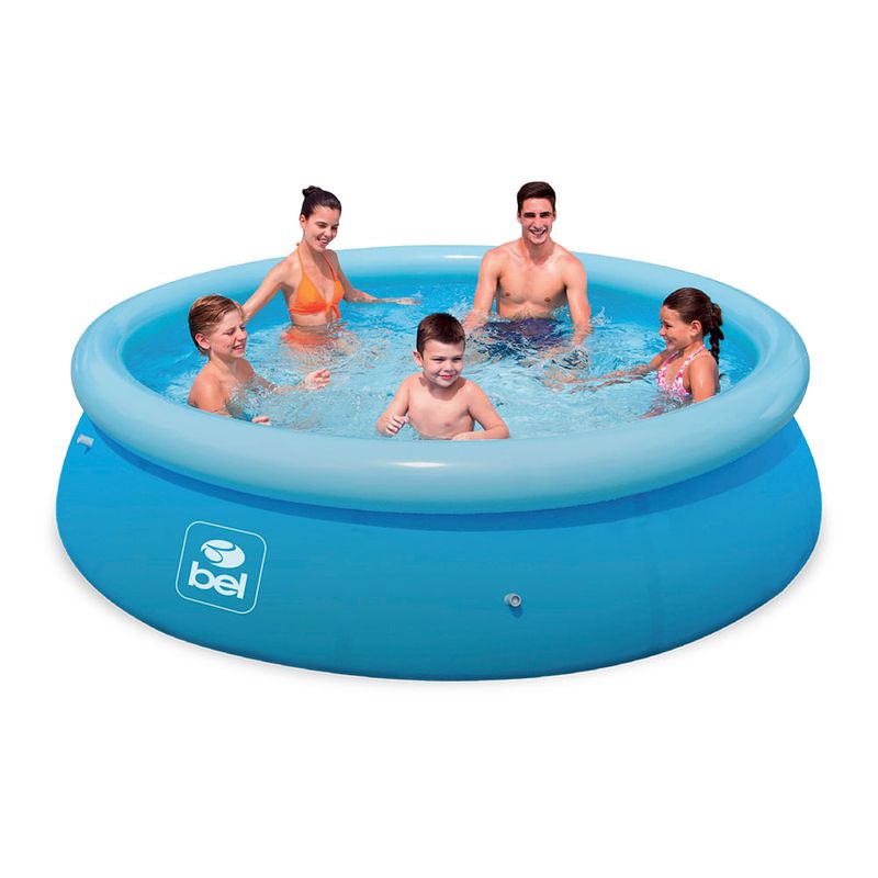 Piscina Inflável 4.600 Litros Bel