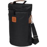 Bolsa Térmica Malbec 2 Garrafas Preta Bel