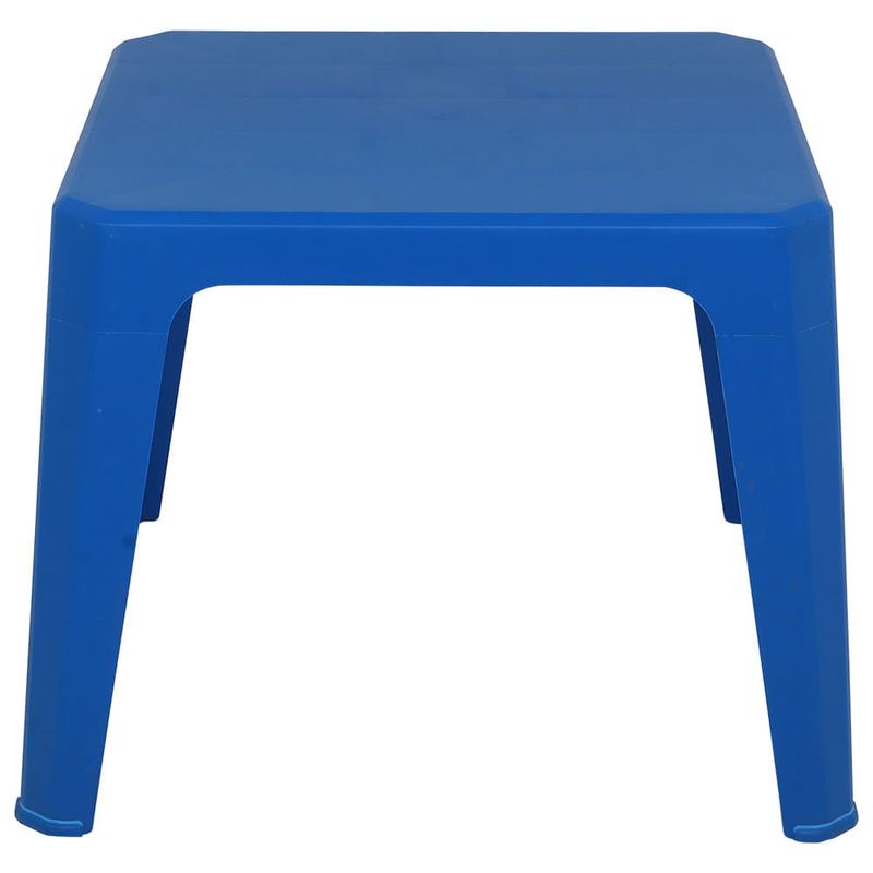 Mesinha Play Infantil Azul Bel