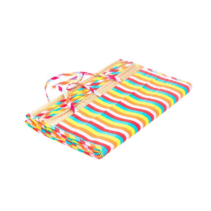 Esteira Bolsa de Praia com Alça 1,40 M X 1,80 M Bel