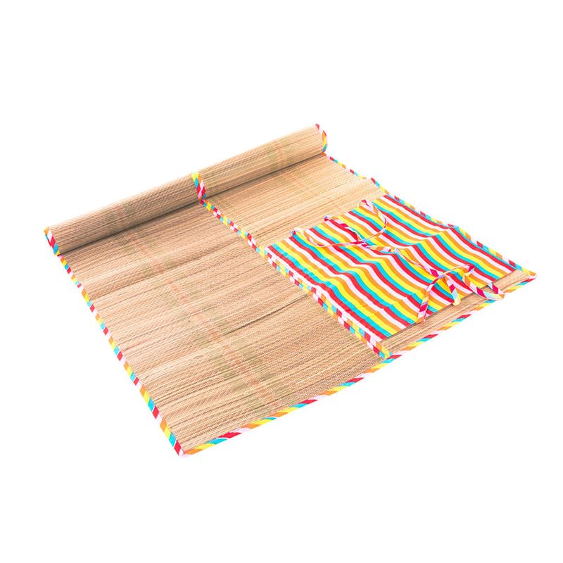 Esteira Bolsa de Praia com Alça 1,40 M X 1,80 M Bel