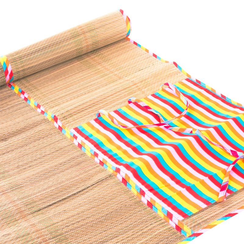 Esteira Bolsa de Praia com Alça 1,40 M X 1,80 M Bel