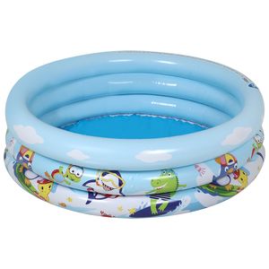 Piscina Inflável Infantil Animais Divertidos 148 Litros Bel