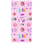 Toalha de Praia Cotton Soft Grande 1,40m Peixinhos Bel