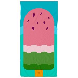 Toalha de Praia Cotton Soft Grande 1,40m Picolé Bel