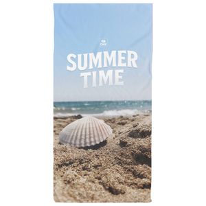 Toalha de Praia Cotton Soft Grande 1,40m Summer Time Bel