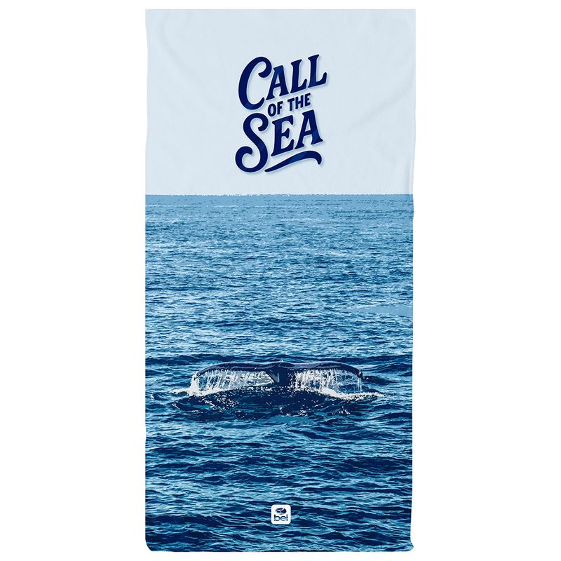 Toalha de Praia Cotton Soft Grande 1,40m Call Of The Sea Bel (p55)
