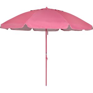 Guarda-sol Colorfull em Oxford Articulado 2,60m Cores Sortidas Bel