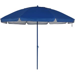 Guarda-sol Colorfull em Oxford Articulado 2,40m Cores Sortidas Bel