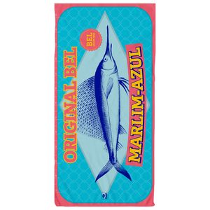 Toalha de Praia Cotton Soft Grande 1,40m Marlim Original Bel