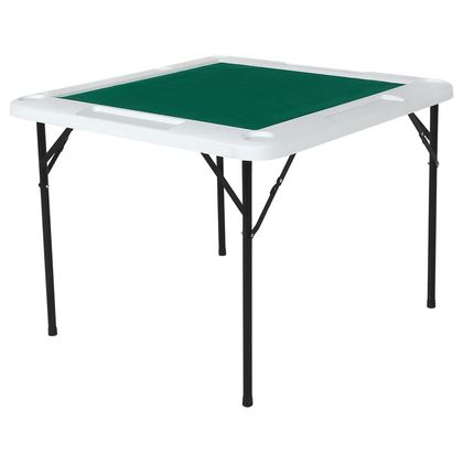 Mesa Dobrável Para Jogos Quadrada Bel