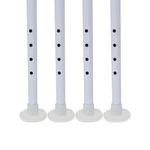 Tenda Gazebo Tubular Em Polietileno 2 M X 2 M Azul Bel